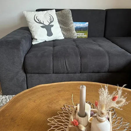 Apartamento Bergkiefer Pfronten