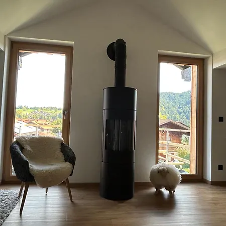 Appartement Bergkiefer *