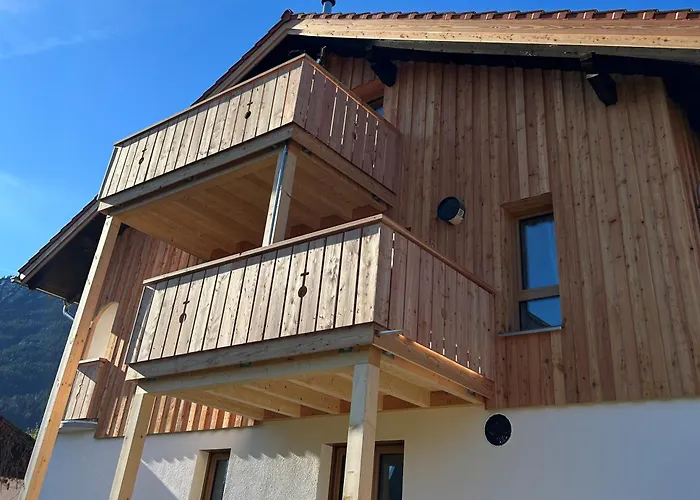 Apartmán Sonnenwang