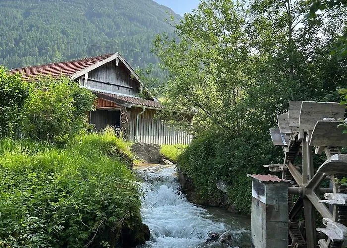 Landhaus Sonnenwang Апартаменты