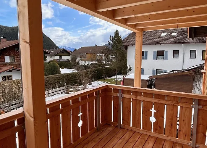 Sonnenwang Apartmán